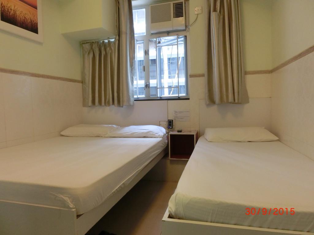 Licheng Pensión Hong Kong Habitación foto