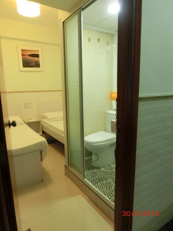 Licheng Pensión Hong Kong Habitación foto