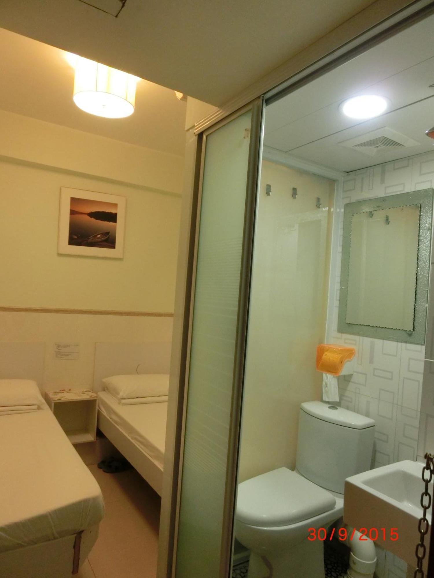 Licheng Pensión Hong Kong Habitación foto