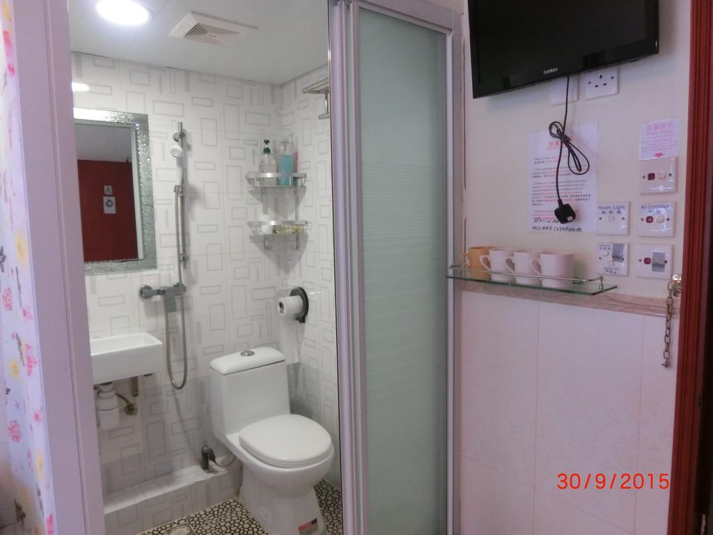 Licheng Pensión Hong Kong Habitación foto
